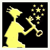 Gott Nytt Kreativt �r 2025! Det h�r �r Kronor & Nycklars 27 verksamhets�r! Full Fart Fram�t!